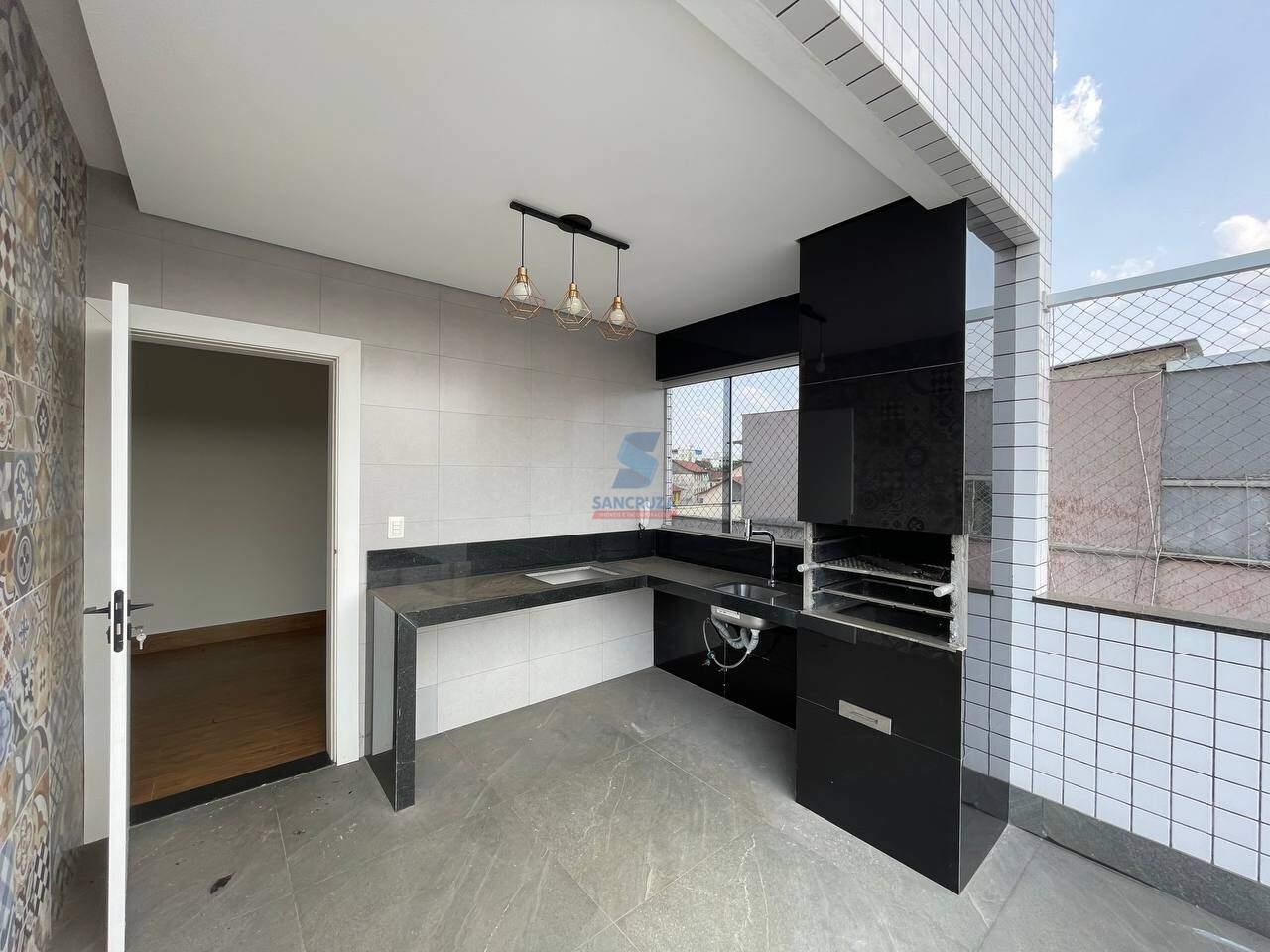 Cobertura à venda no Novo Eldorado: 