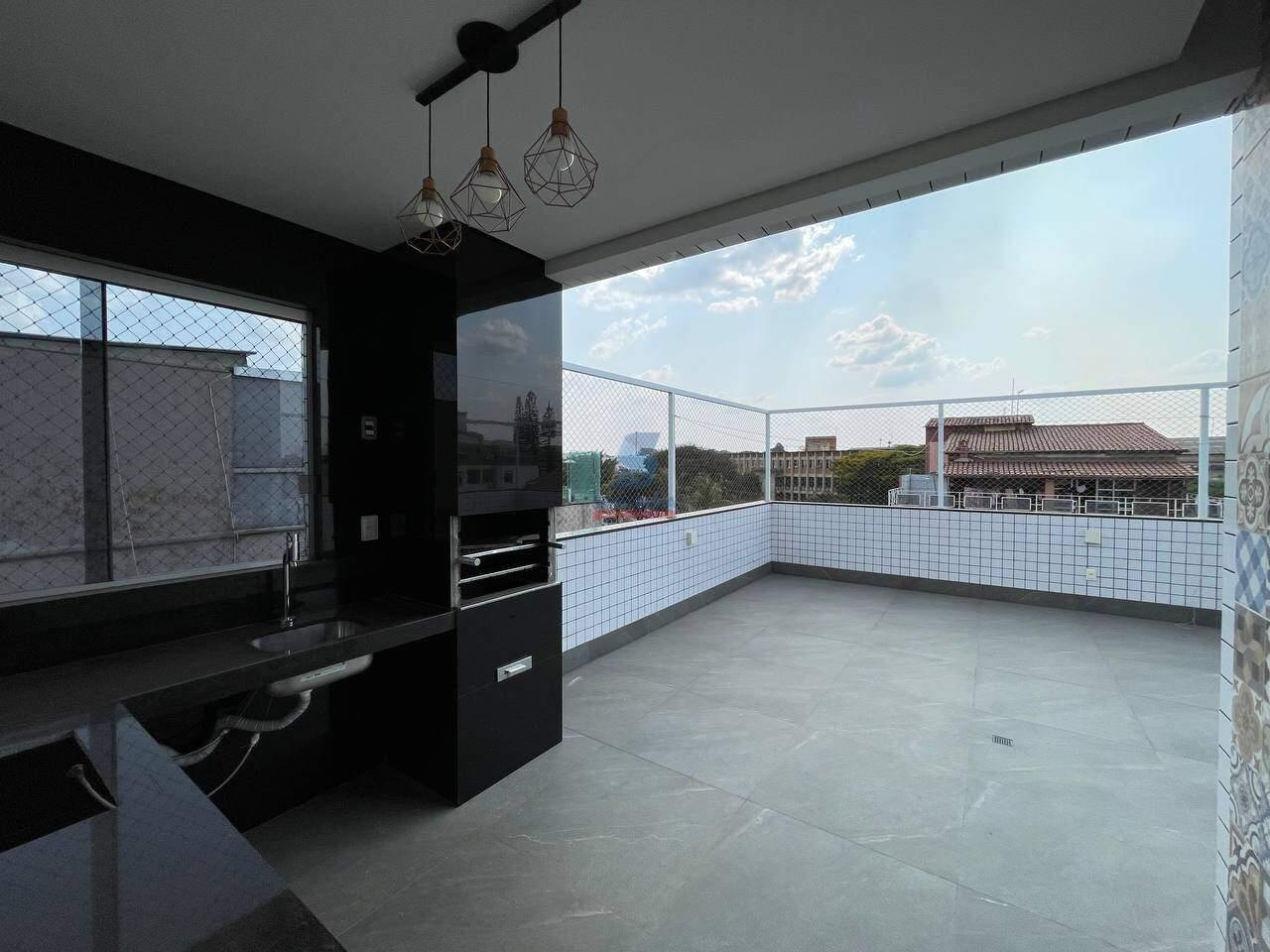 Cobertura à venda no Novo Eldorado: 