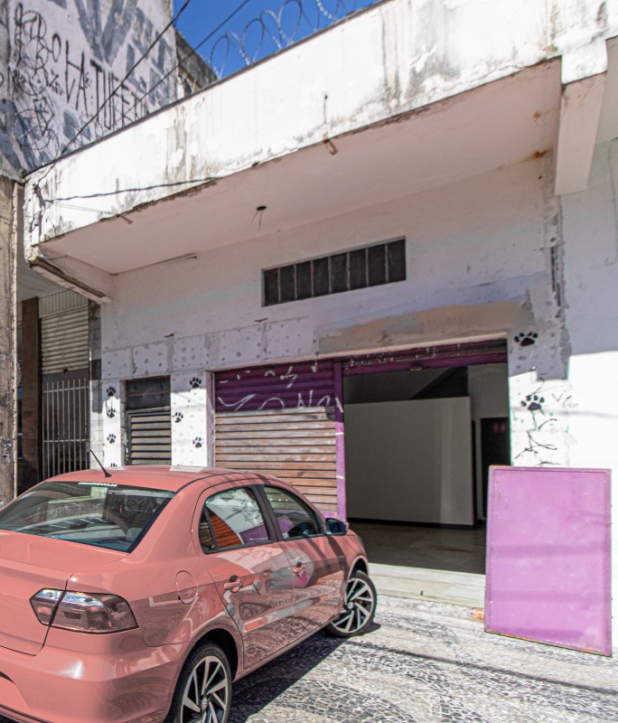 Loja para aluguel no Glória: 