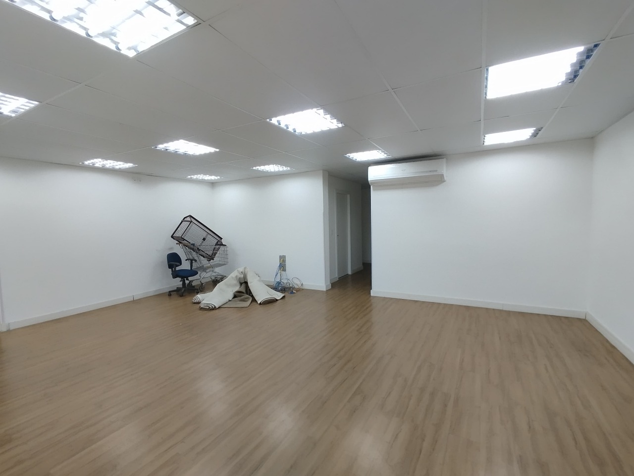 Andar corrido para aluguel no Eldorado: 