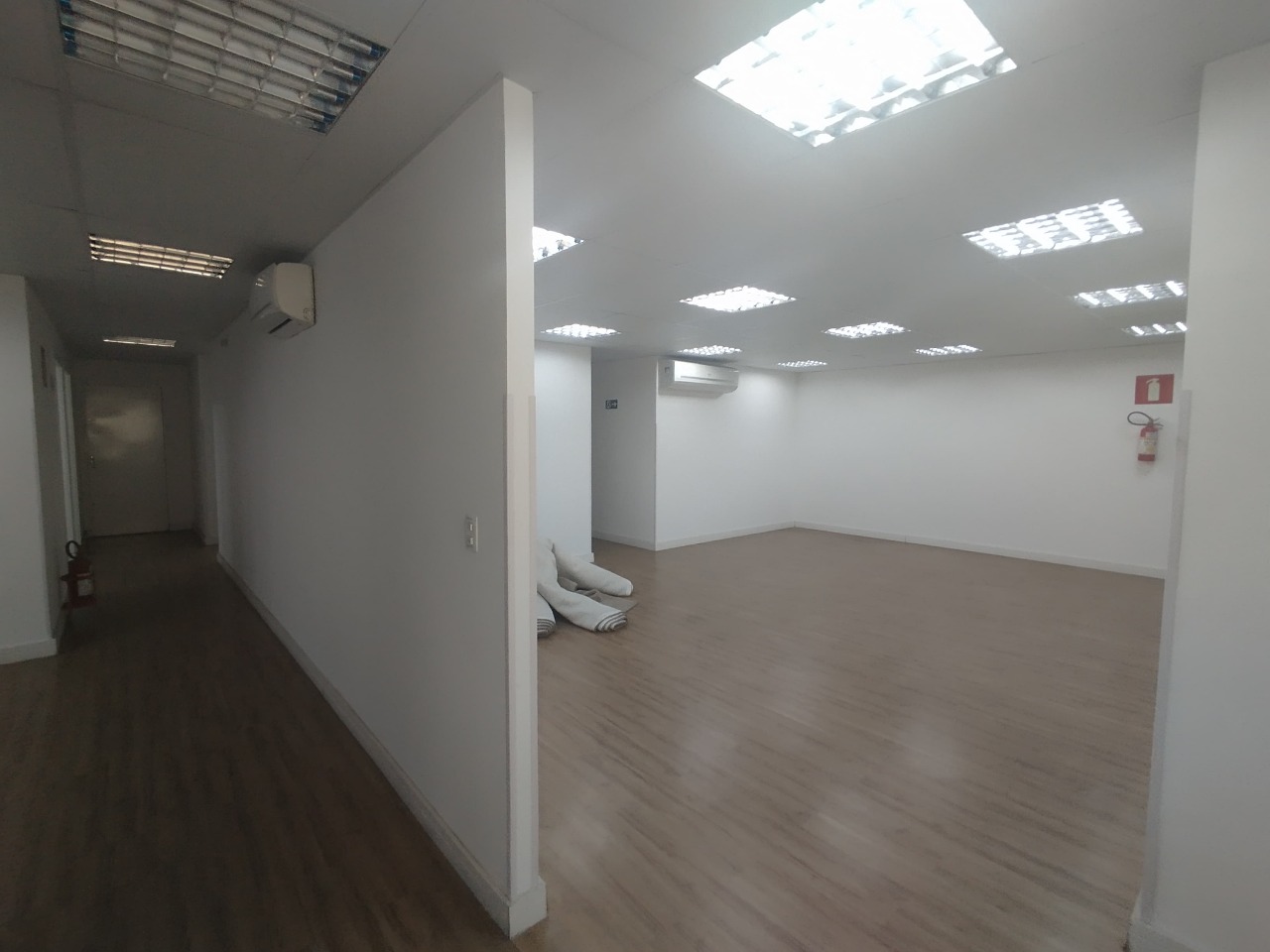 Andar corrido para aluguel no Eldorado: 