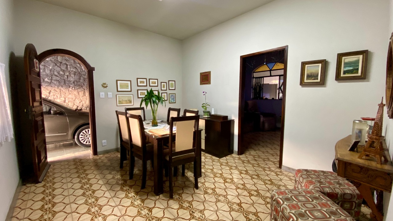 Casa à venda no Nossa Senhora do Carmo: 