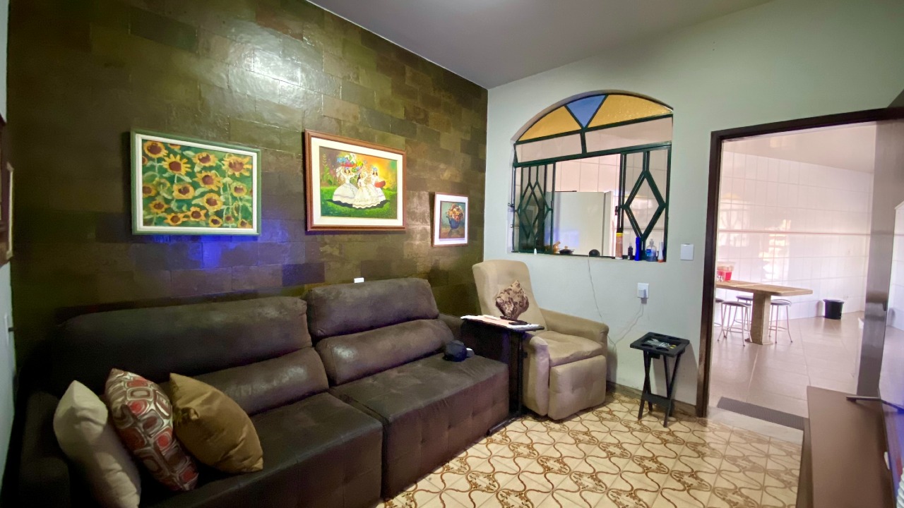 Casa à venda no Nossa Senhora do Carmo: 