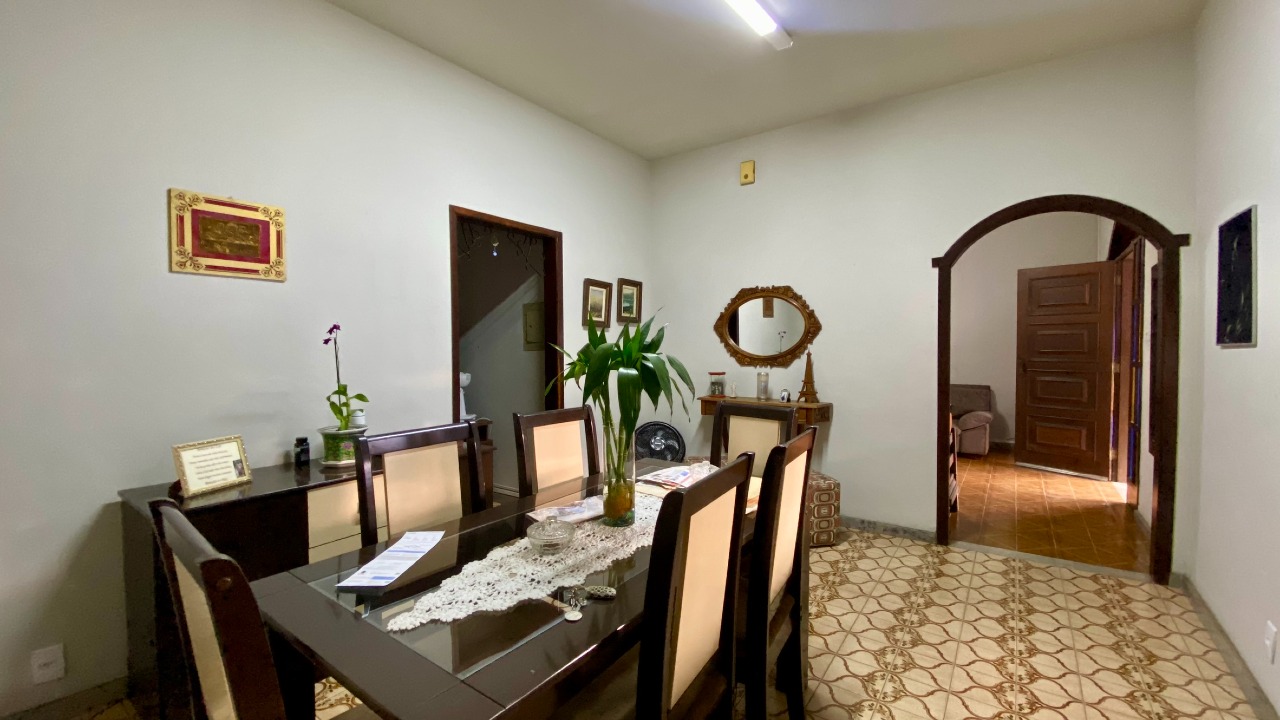 Casa à venda no Nossa Senhora do Carmo: 