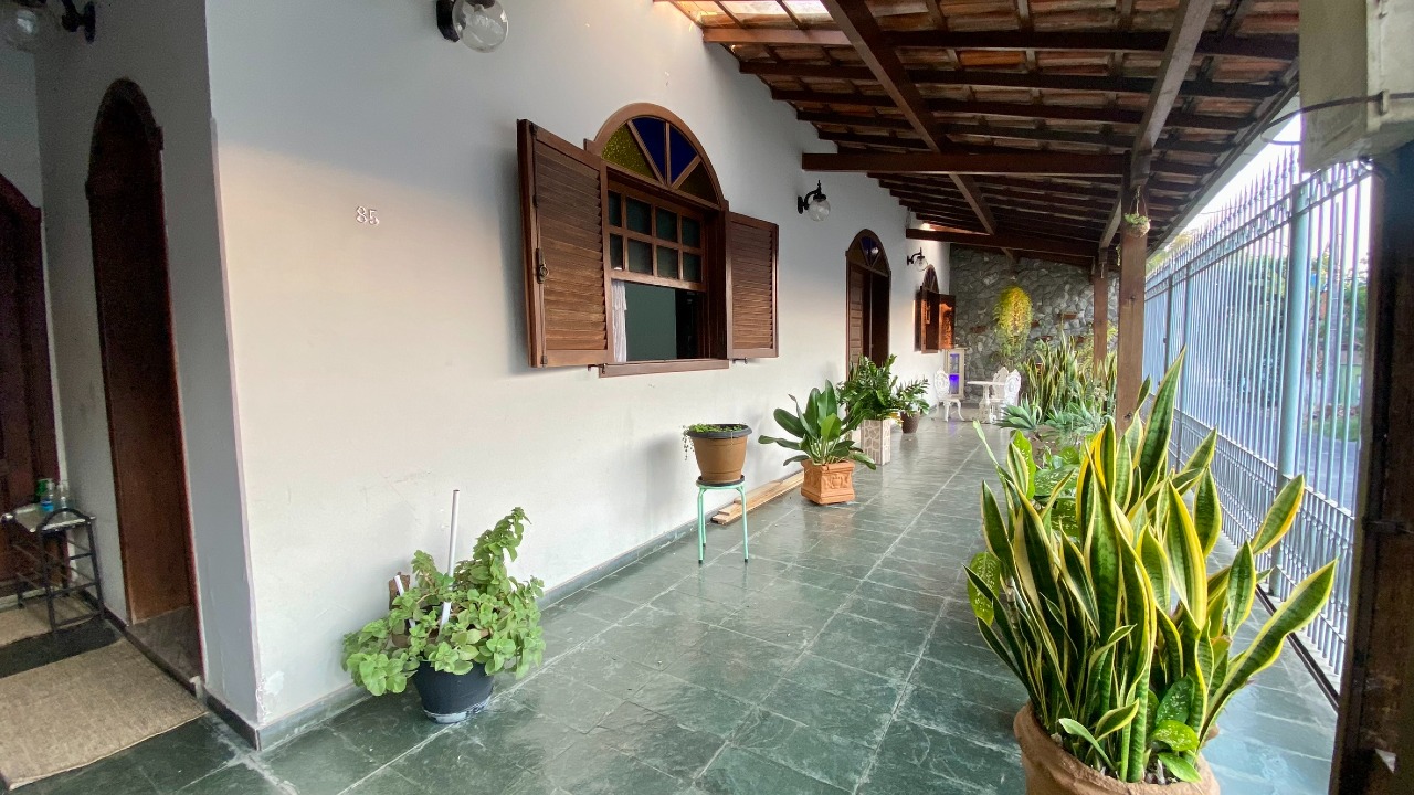 Casa à venda no Nossa Senhora do Carmo: 