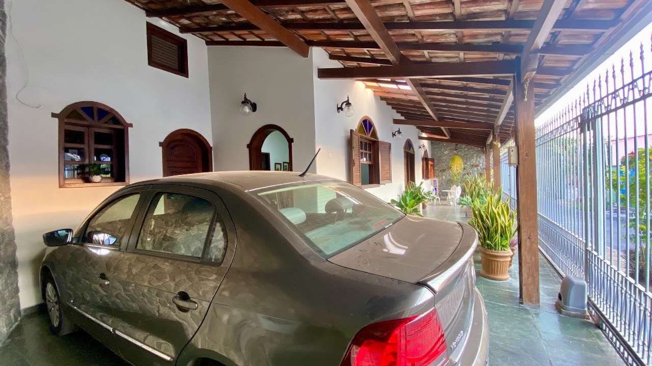 Casa à venda no Nossa Senhora do Carmo: 