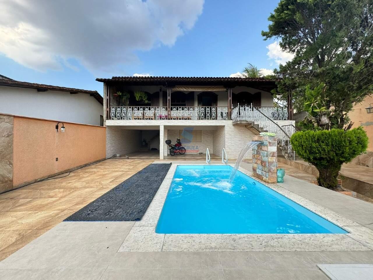 Casa à venda no Vila Santa Luzia: 
