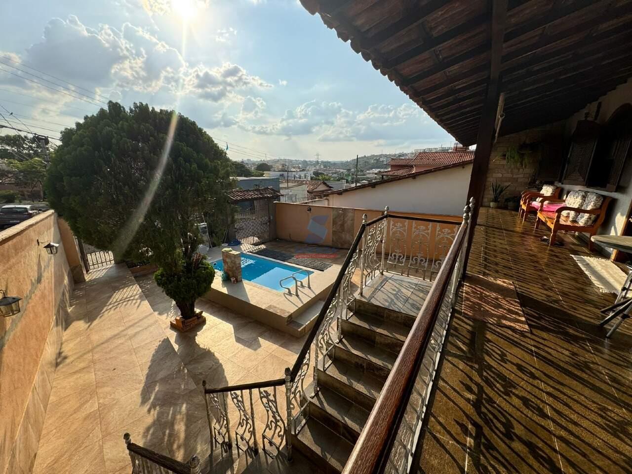 Casa à venda no Vila Santa Luzia: 