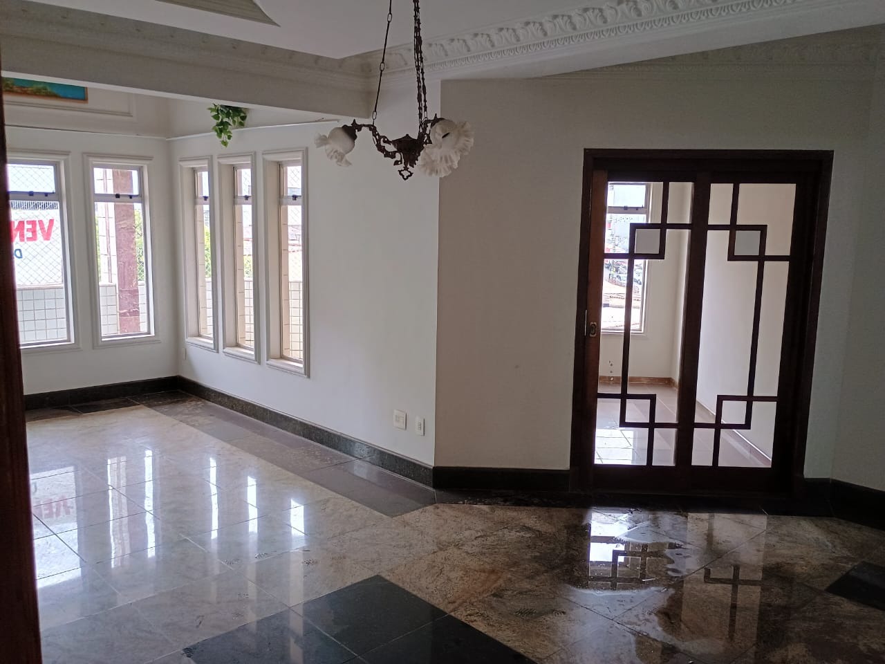 Cobertura à venda no Eldorado: 