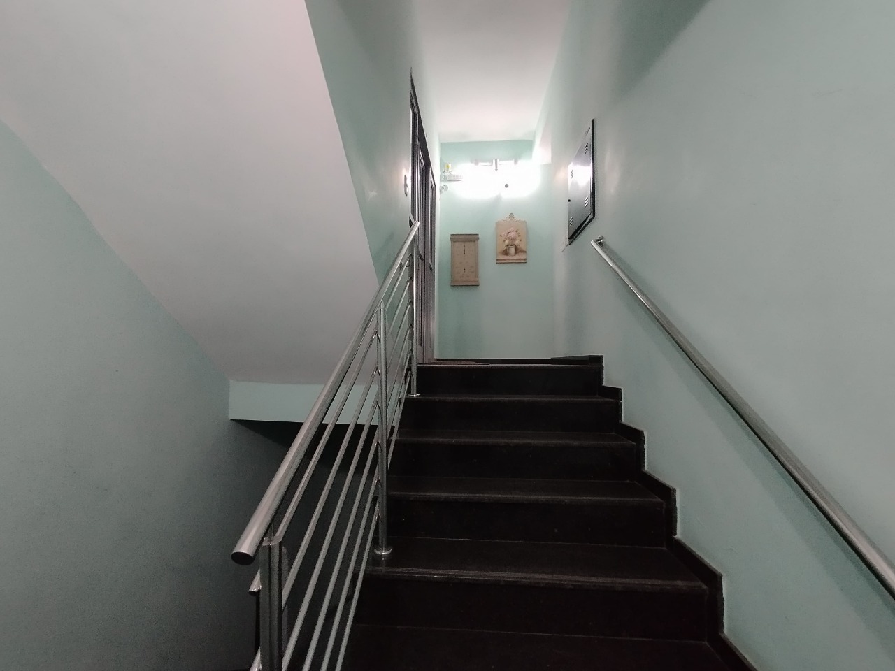 Sala para aluguel no Glória: 