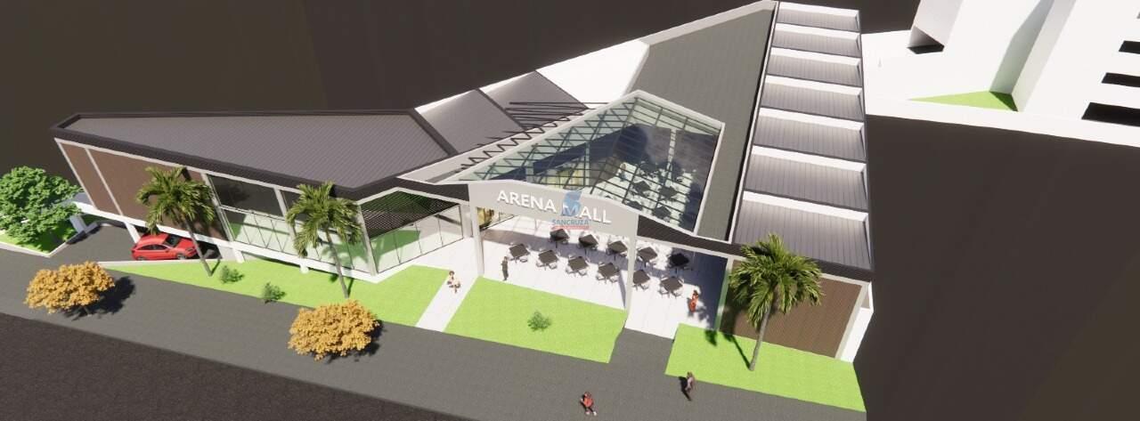 Loja para aluguel no CALIFORNIA: 