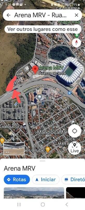 Loja para aluguel no CALIFORNIA: 