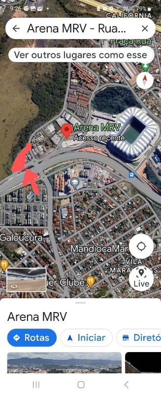 Loja para aluguel no CALIFORNIA: 