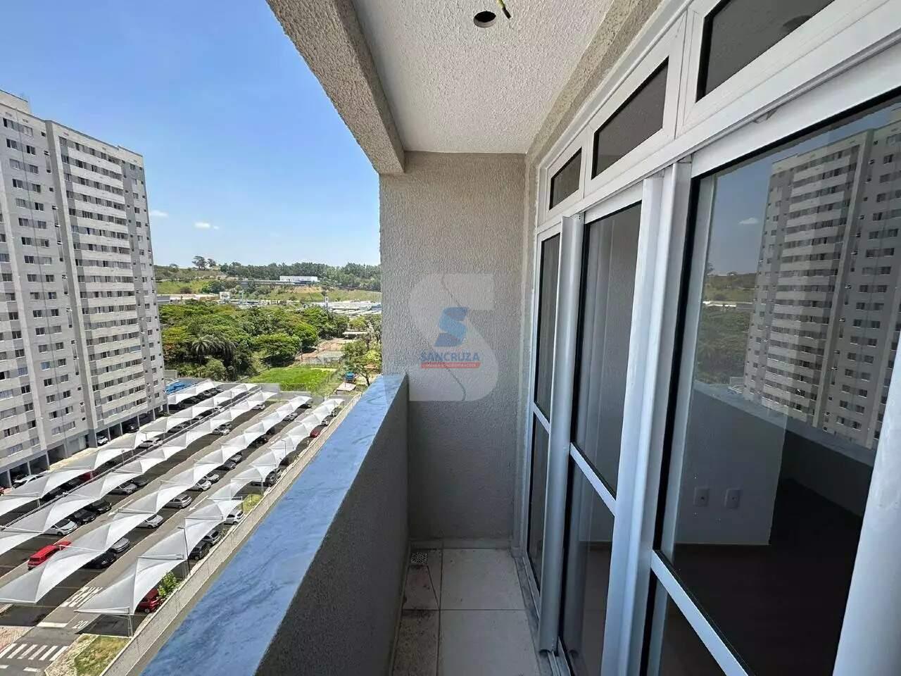 Apartamento à venda no Jardim Riacho das Pedras: 