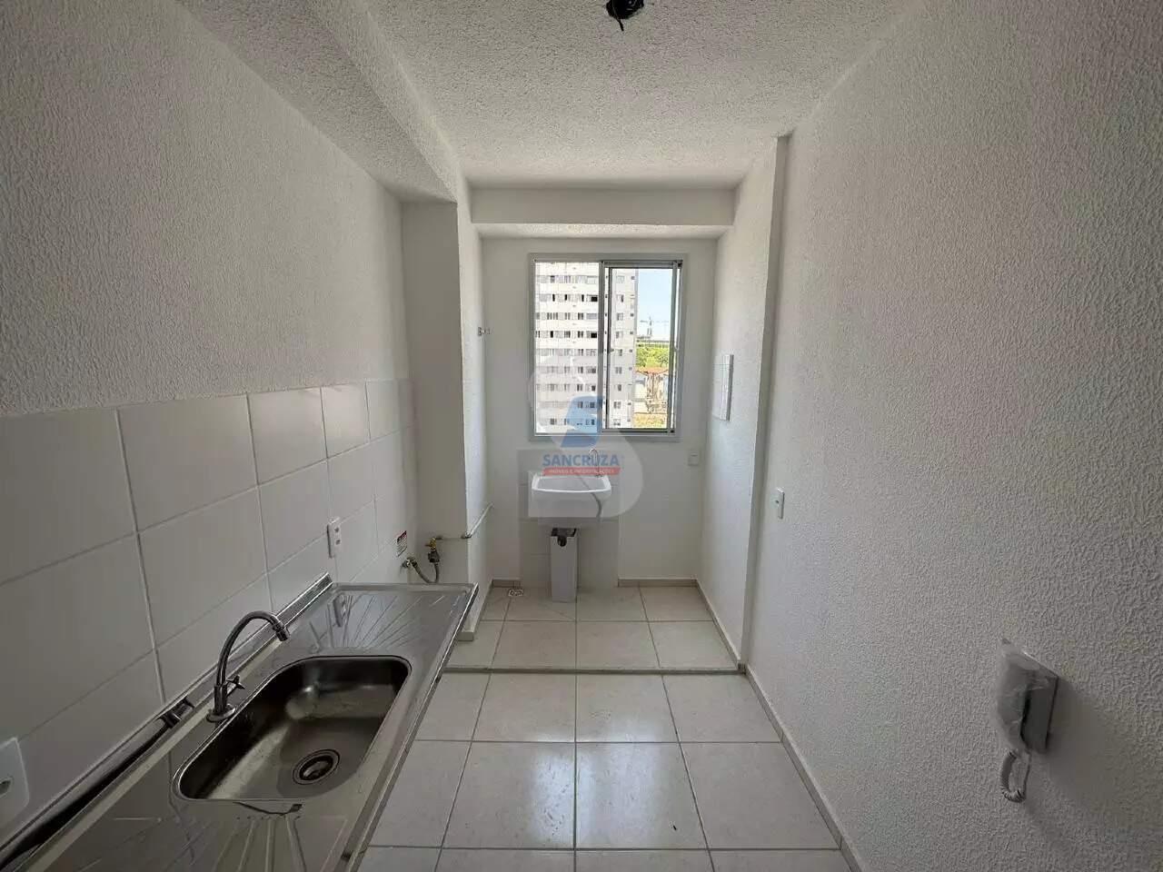 Apartamento à venda no Jardim Riacho das Pedras: 