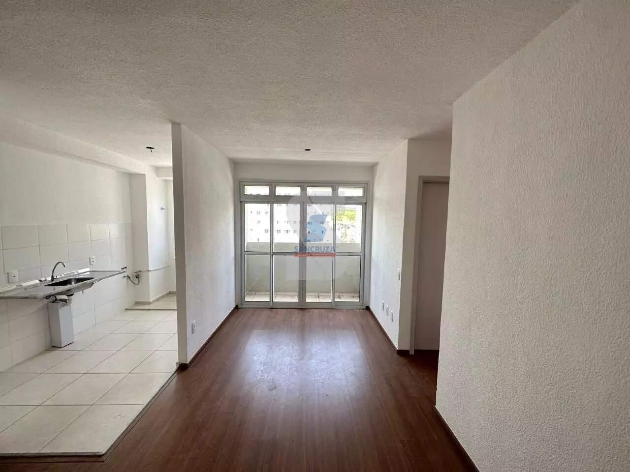 Apartamento à venda no Jardim Riacho das Pedras: 