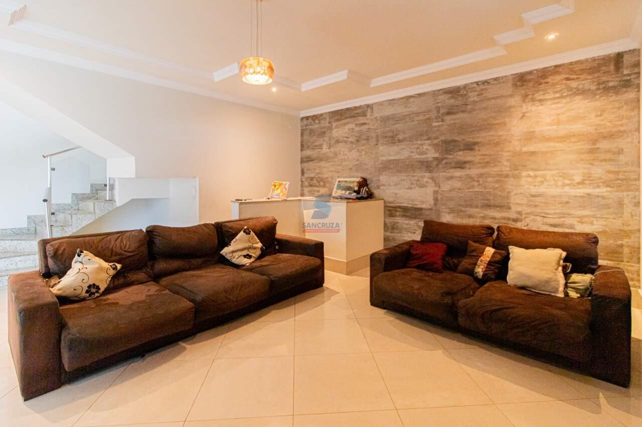 Casa à venda no Cabral: SALA DE ESTAR