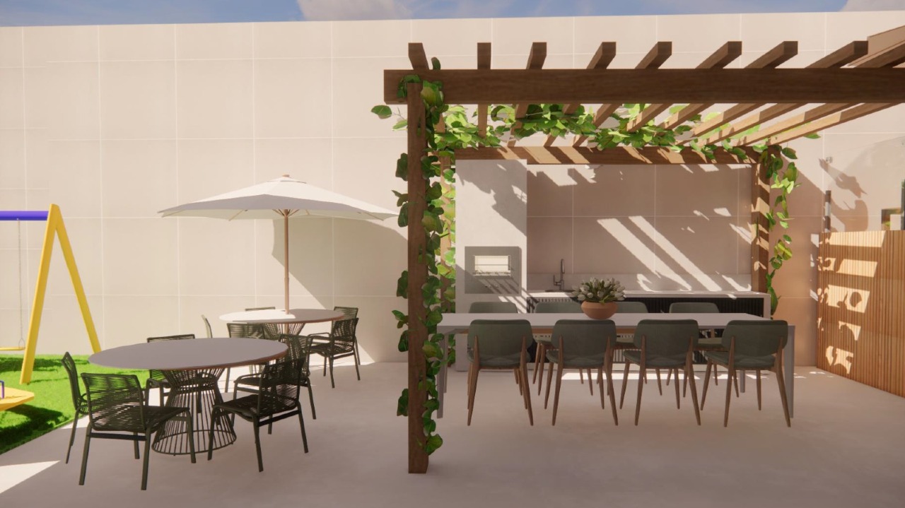 Área Privativa à venda no Eldorado: 