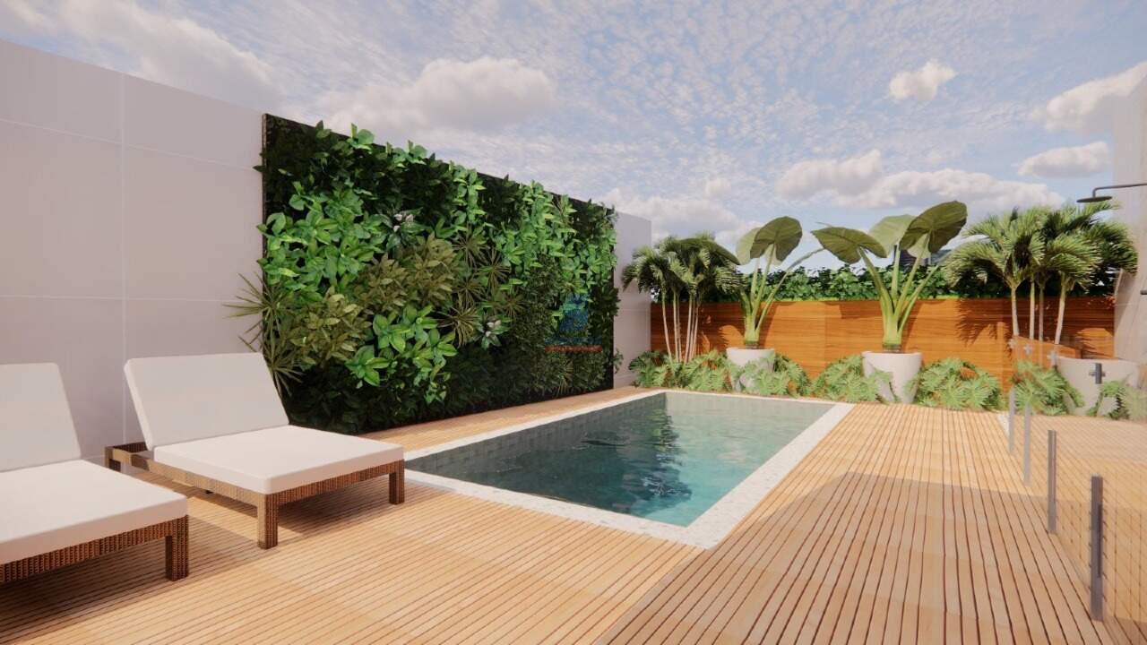 Cobertura à venda no Eldorado: 