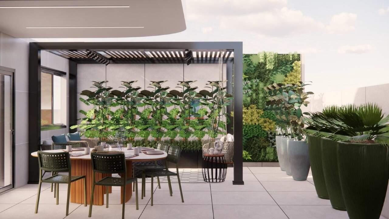 Cobertura à venda no Eldorado: 