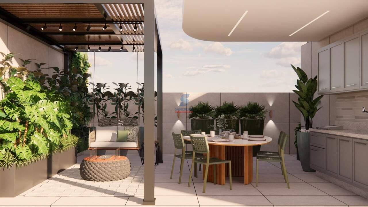 Cobertura à venda no Eldorado: 