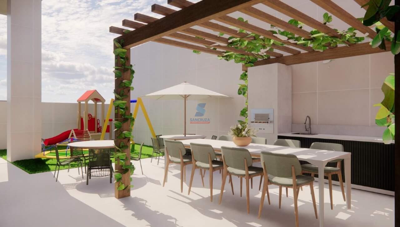 Cobertura à venda no Eldorado: 