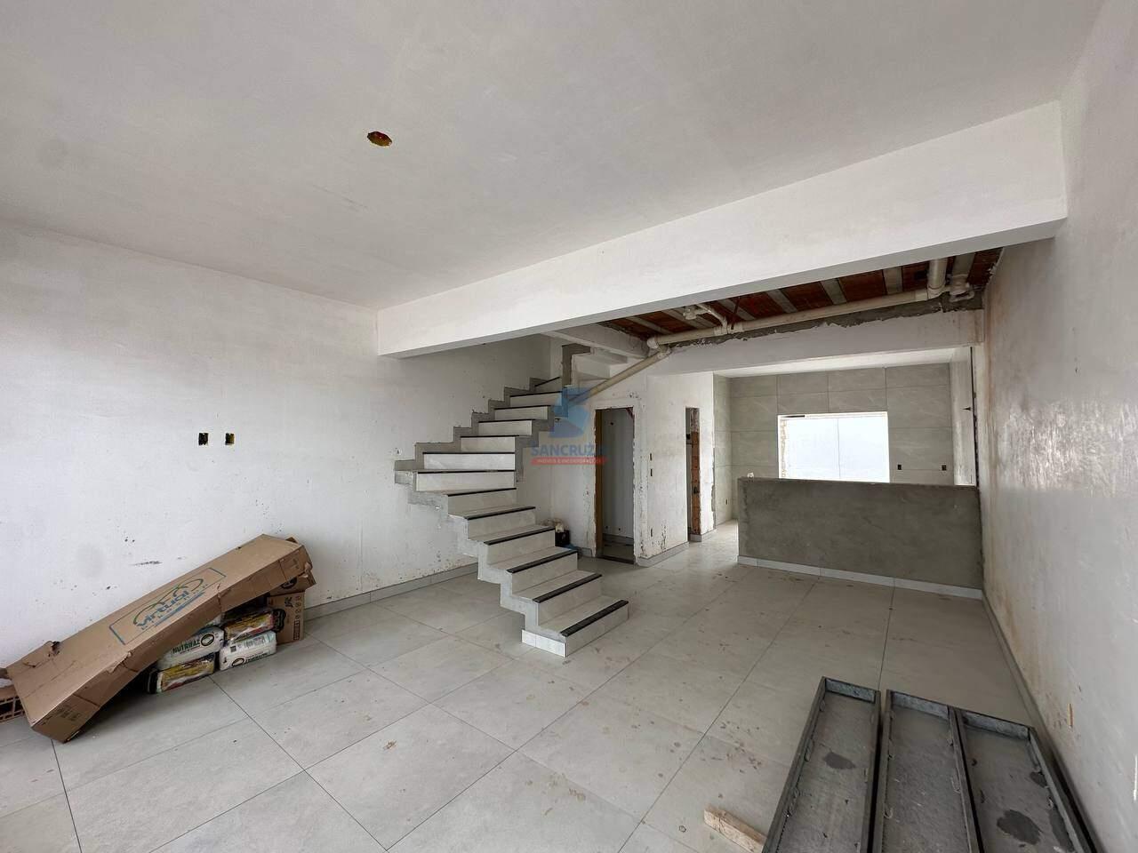 Casa Geminada à venda no Alvorada: SALA