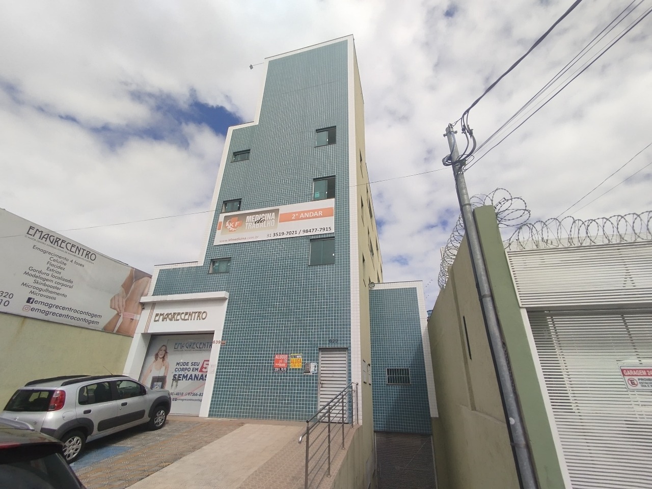 Andar corrido para aluguel no Eldorado: 