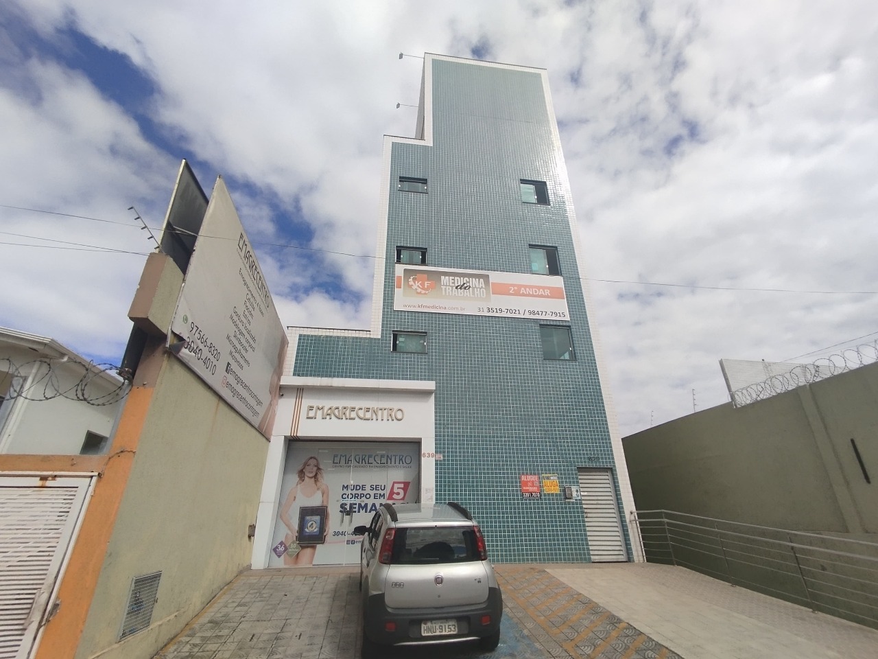 Andar corrido para aluguel no Eldorado: 