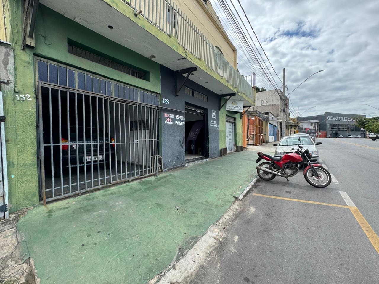 Casa Comercial à venda no Eldorado: 