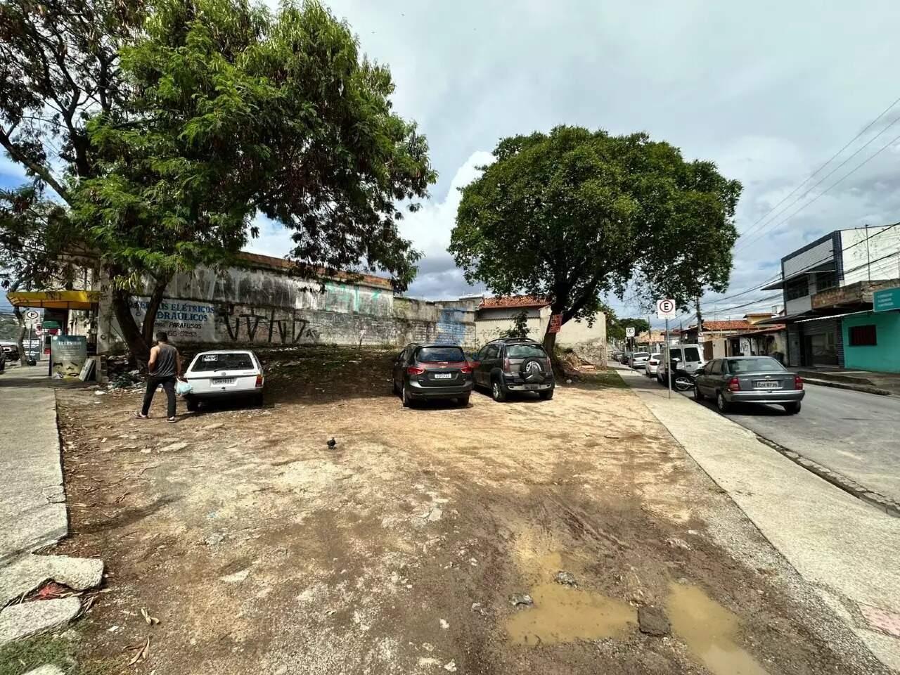 Lote / Área / Terreno à venda no Petrolândia: 