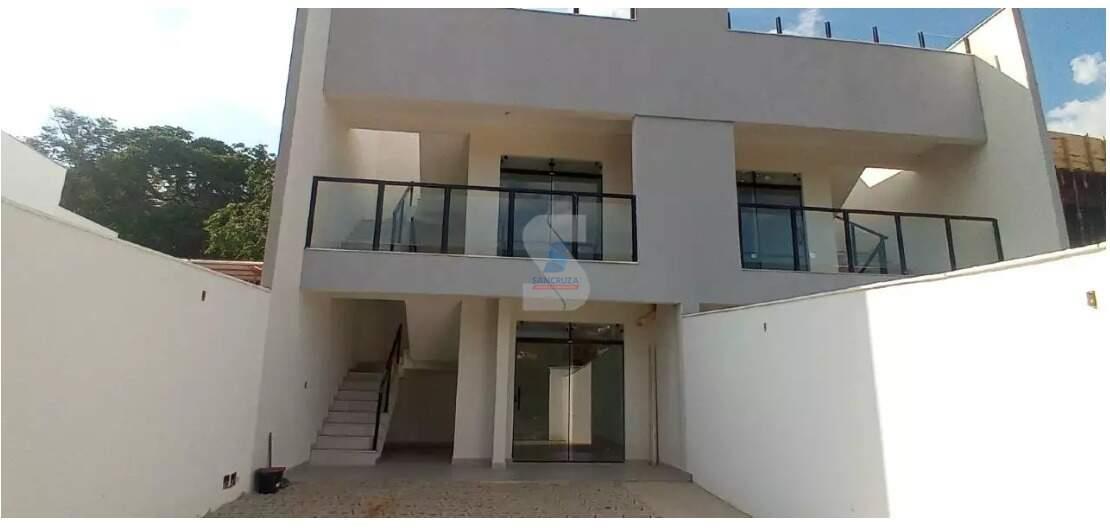 Casa Geminada à venda no Vale das Orquídeas: 