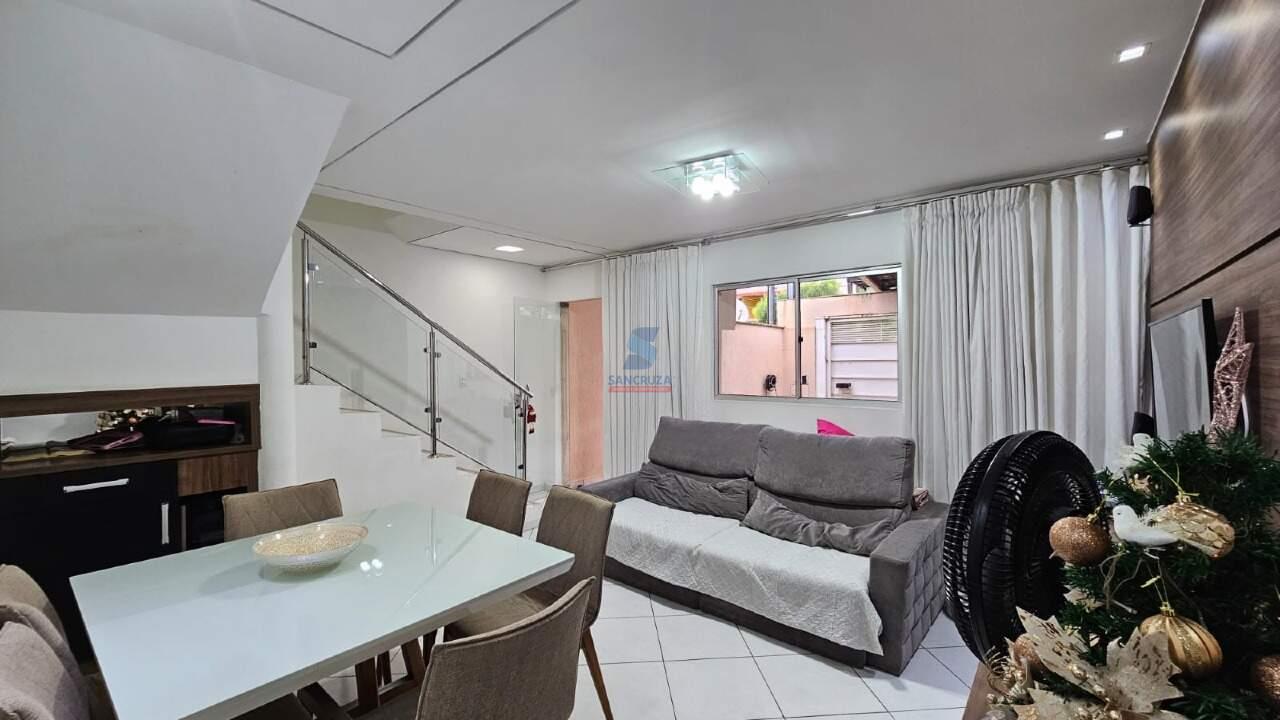 Casa Geminada à venda no Sapucaias III: 