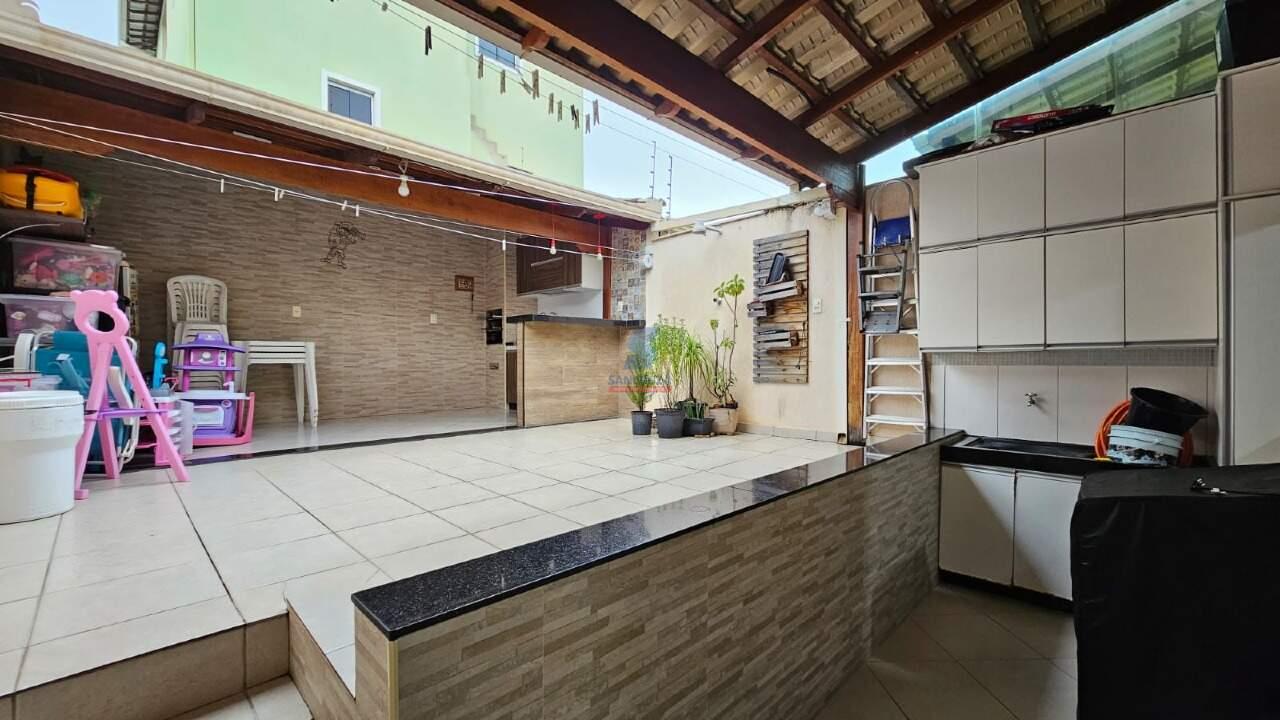 Casa Geminada à venda no Sapucaias III: 