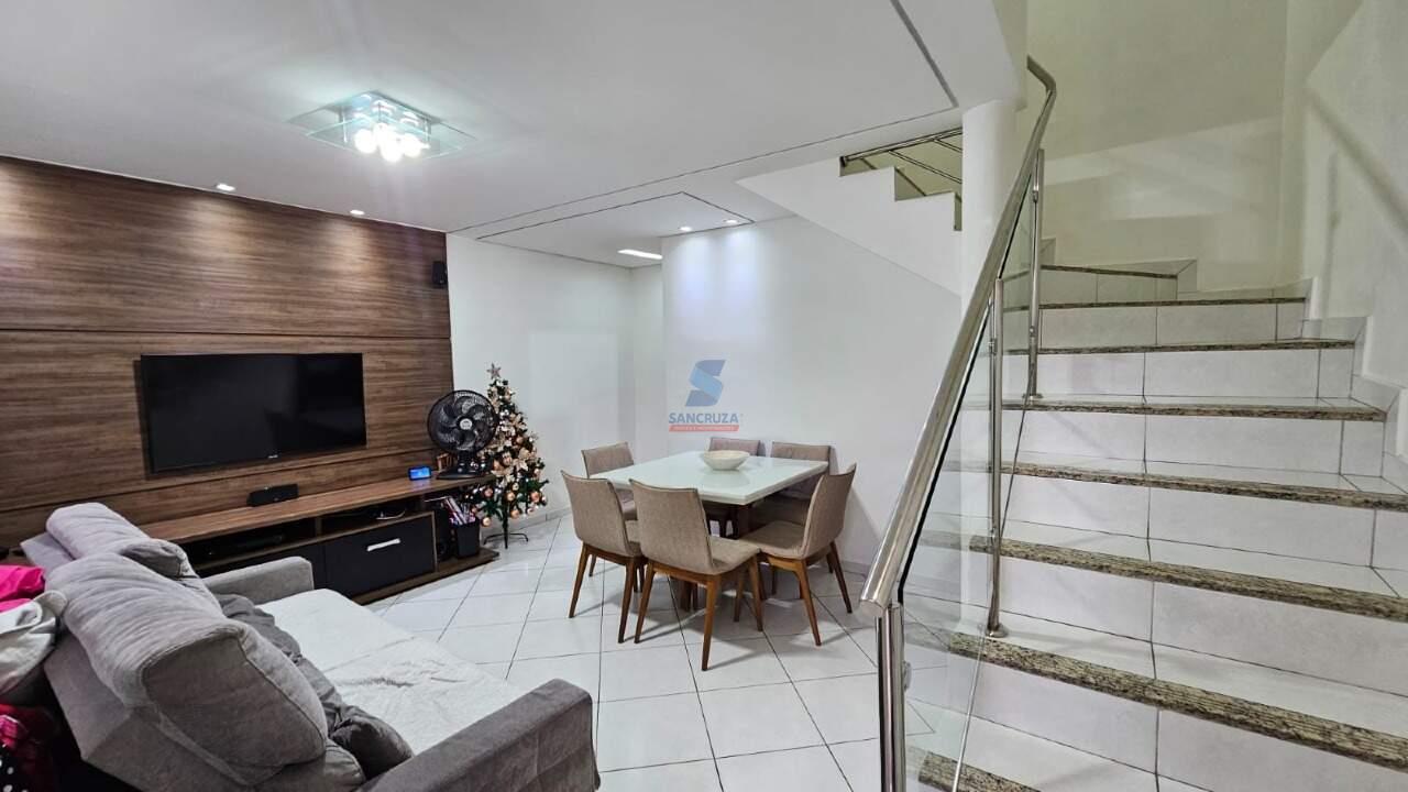 Casa Geminada à venda no Sapucaias III: 