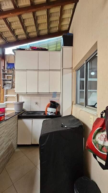 Casa Geminada à venda no Sapucaias III: 