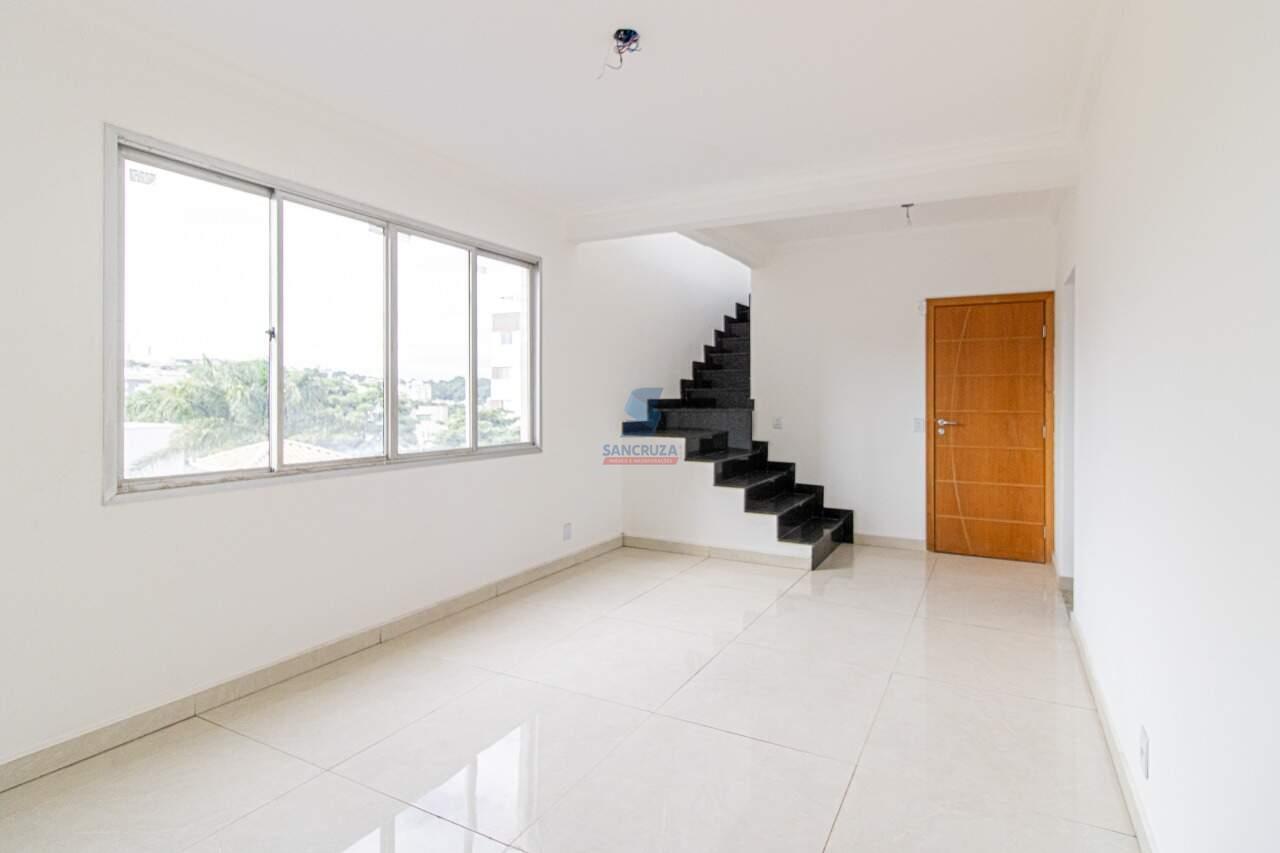 Cobertura à venda no Cabral: 