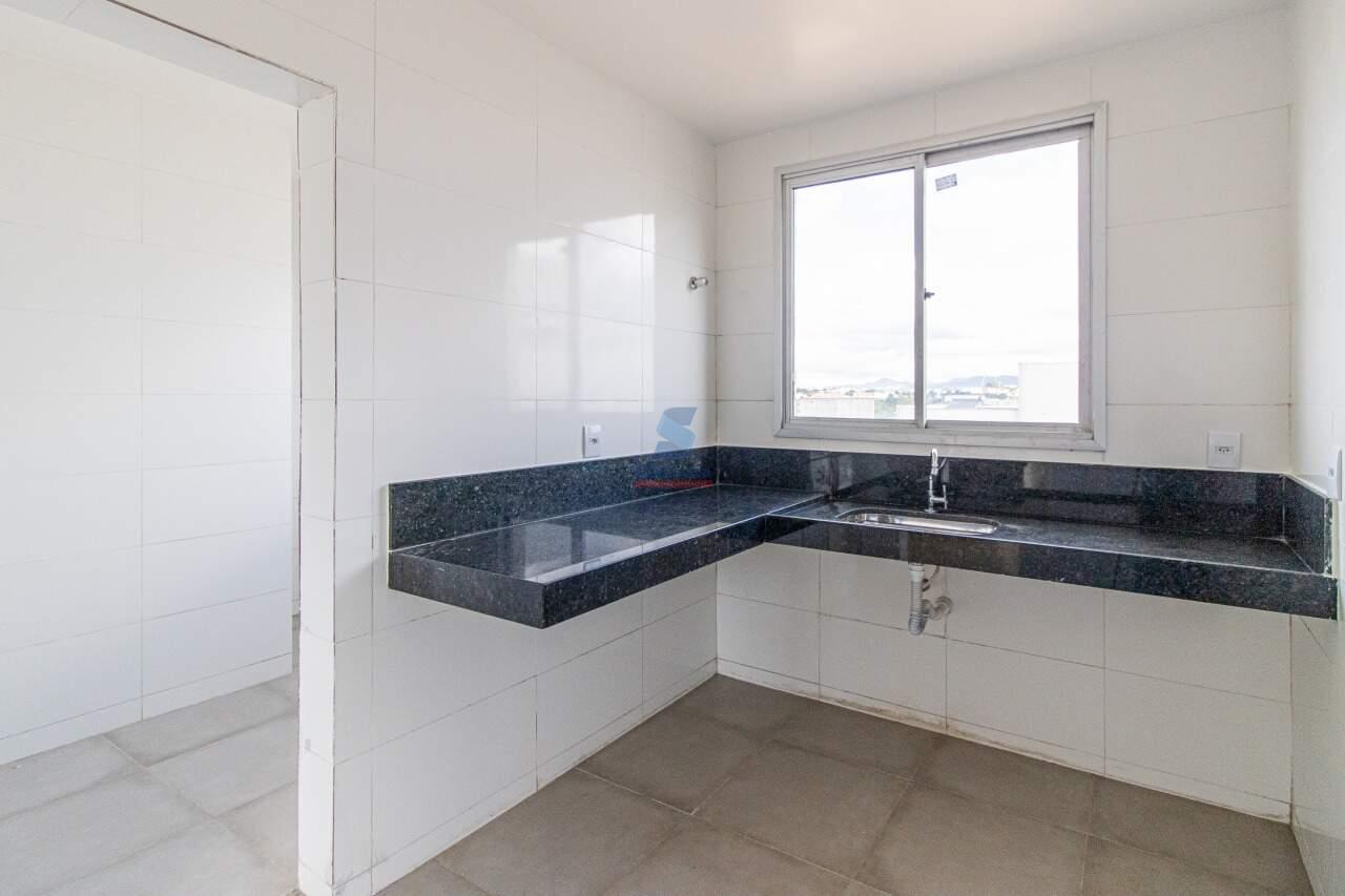 Cobertura à venda no Cabral: 