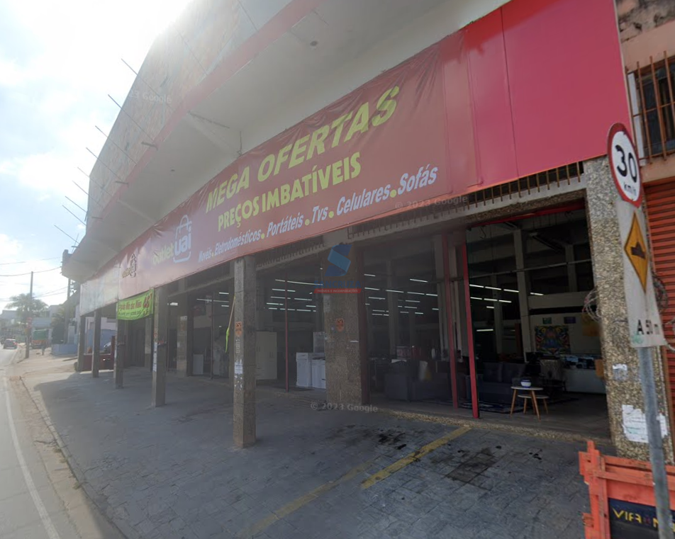 Loja para aluguel no Retiro: 