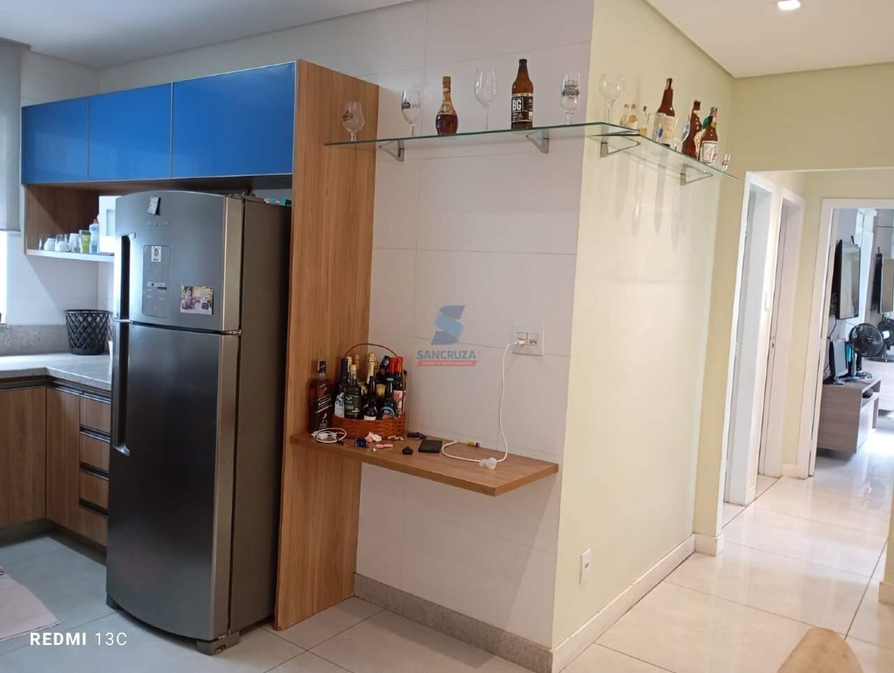 Apartamento à venda no Eldorado: 