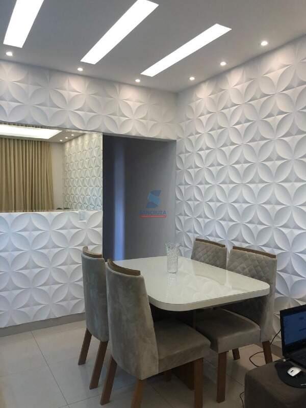 Casa Geminada à venda no Vale das Orquídeas: 