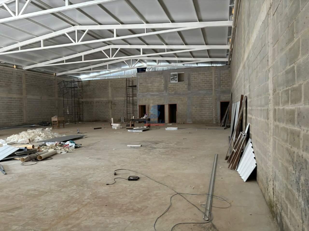 Galpão para aluguel no Jardim Alvorada: 