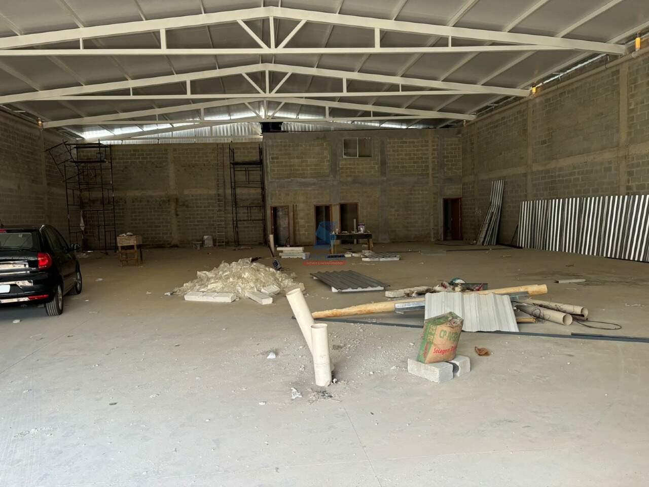 Galpão para aluguel no Jardim Alvorada: 