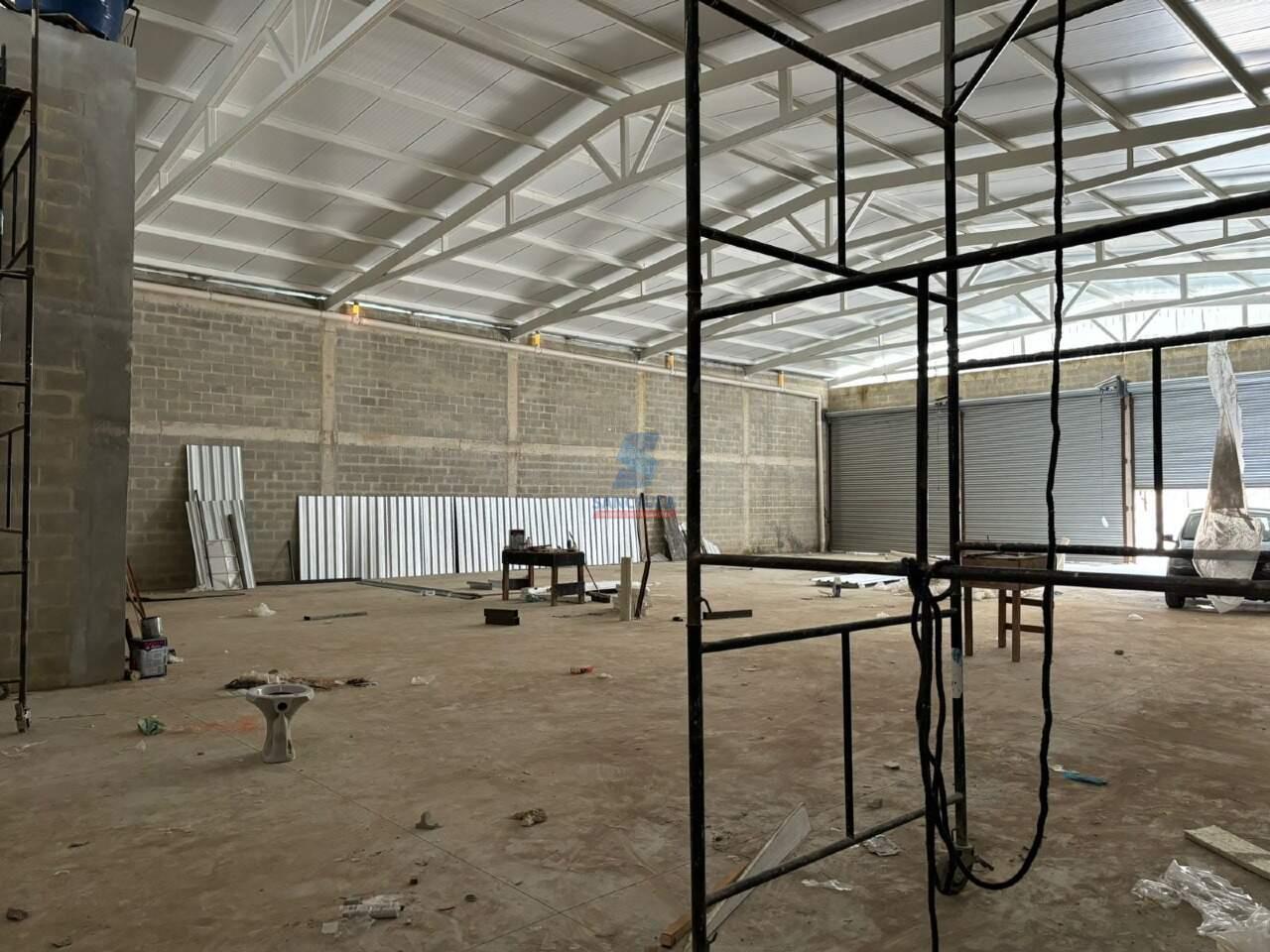 Galpão para aluguel no Jardim Alvorada: 