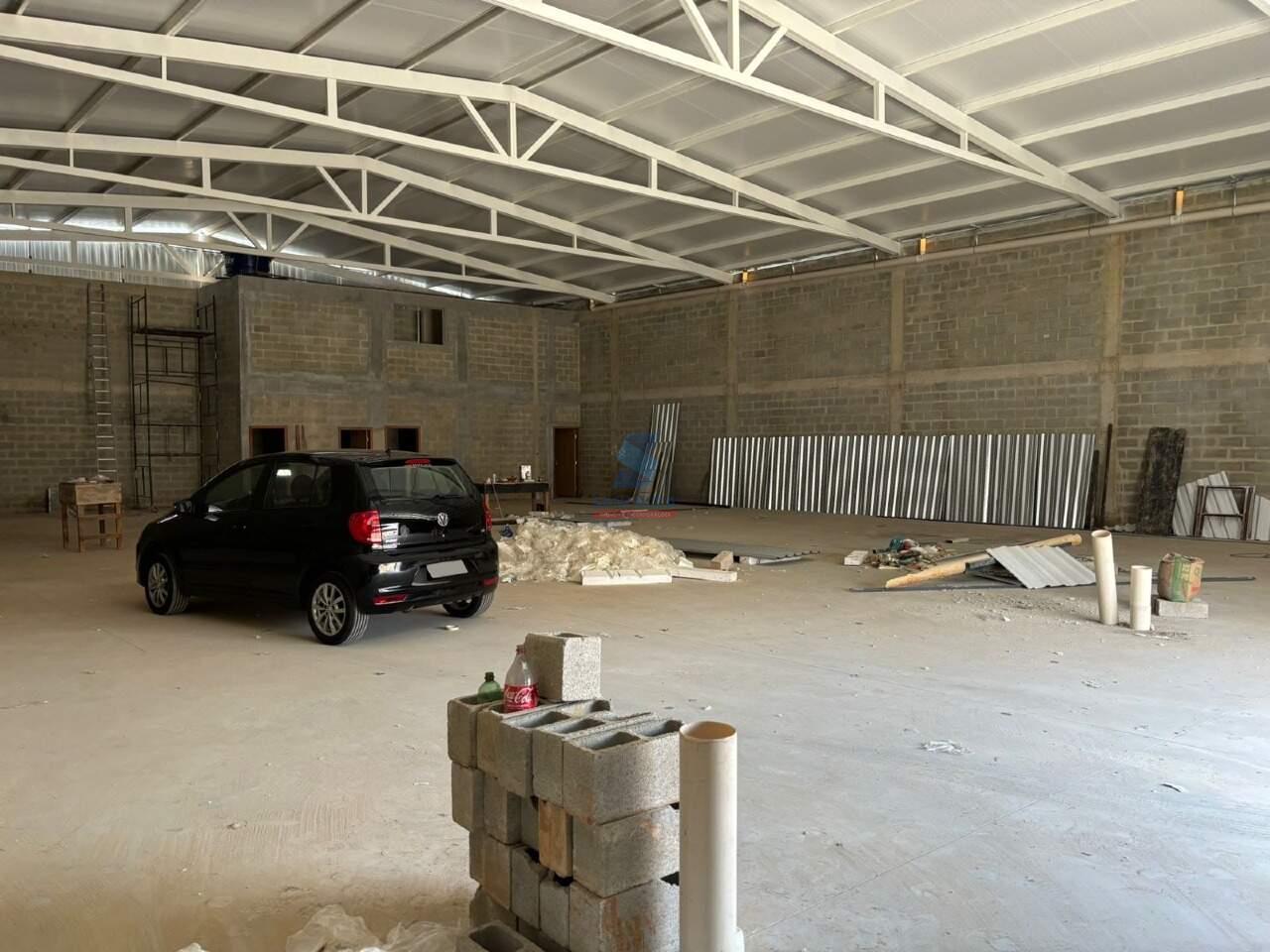 Galpão para aluguel no Jardim Alvorada: 