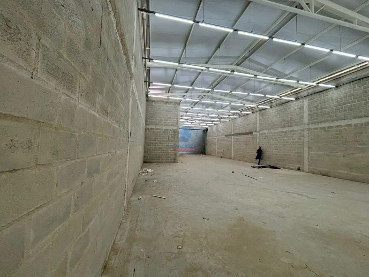 Galpão para aluguel no Jardim Alvorada: 