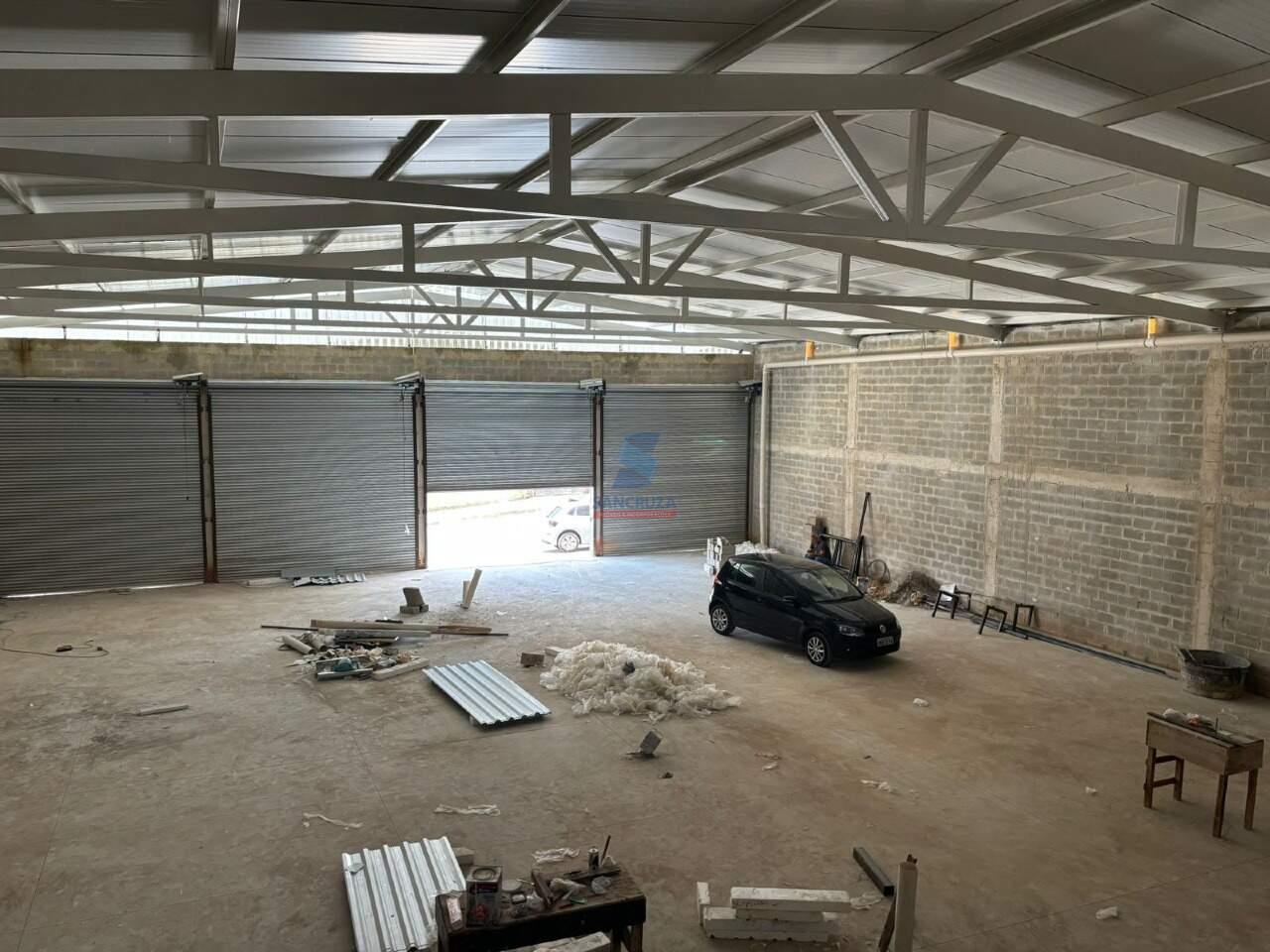 Galpão para aluguel no Jardim Alvorada: 