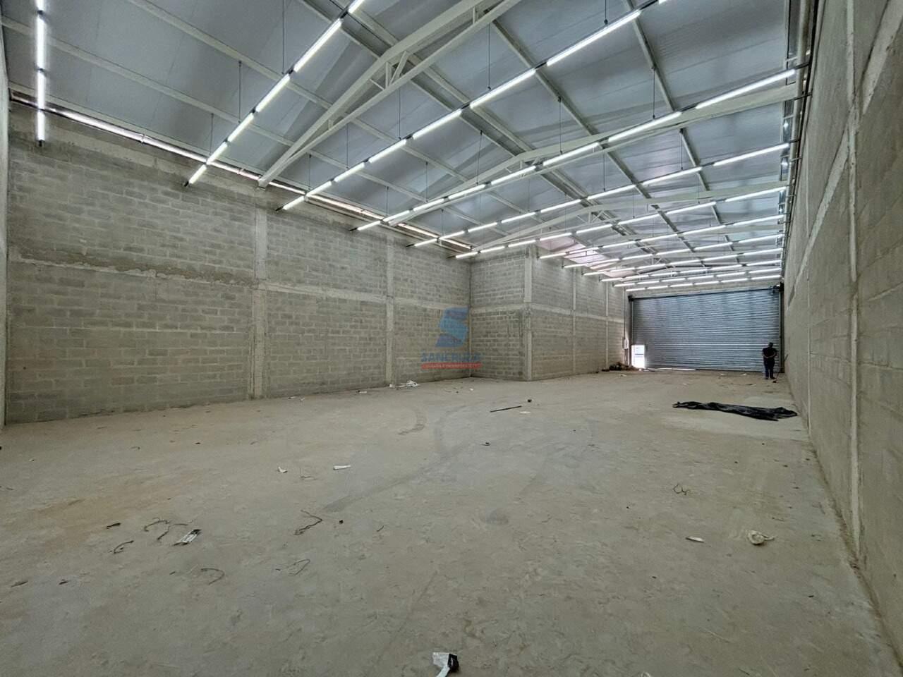 Galpão para aluguel no Jardim Alvorada: 