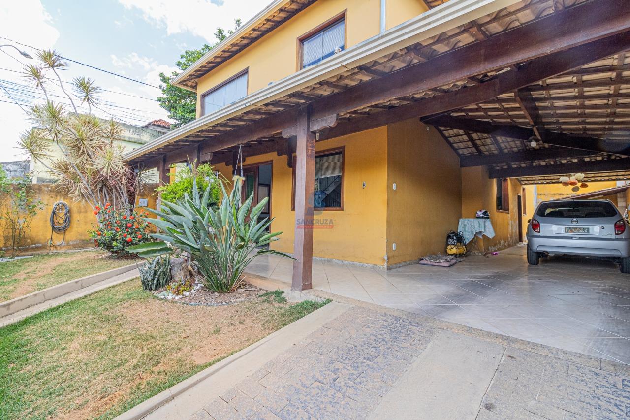 Casa à venda no Camilo Alves: 