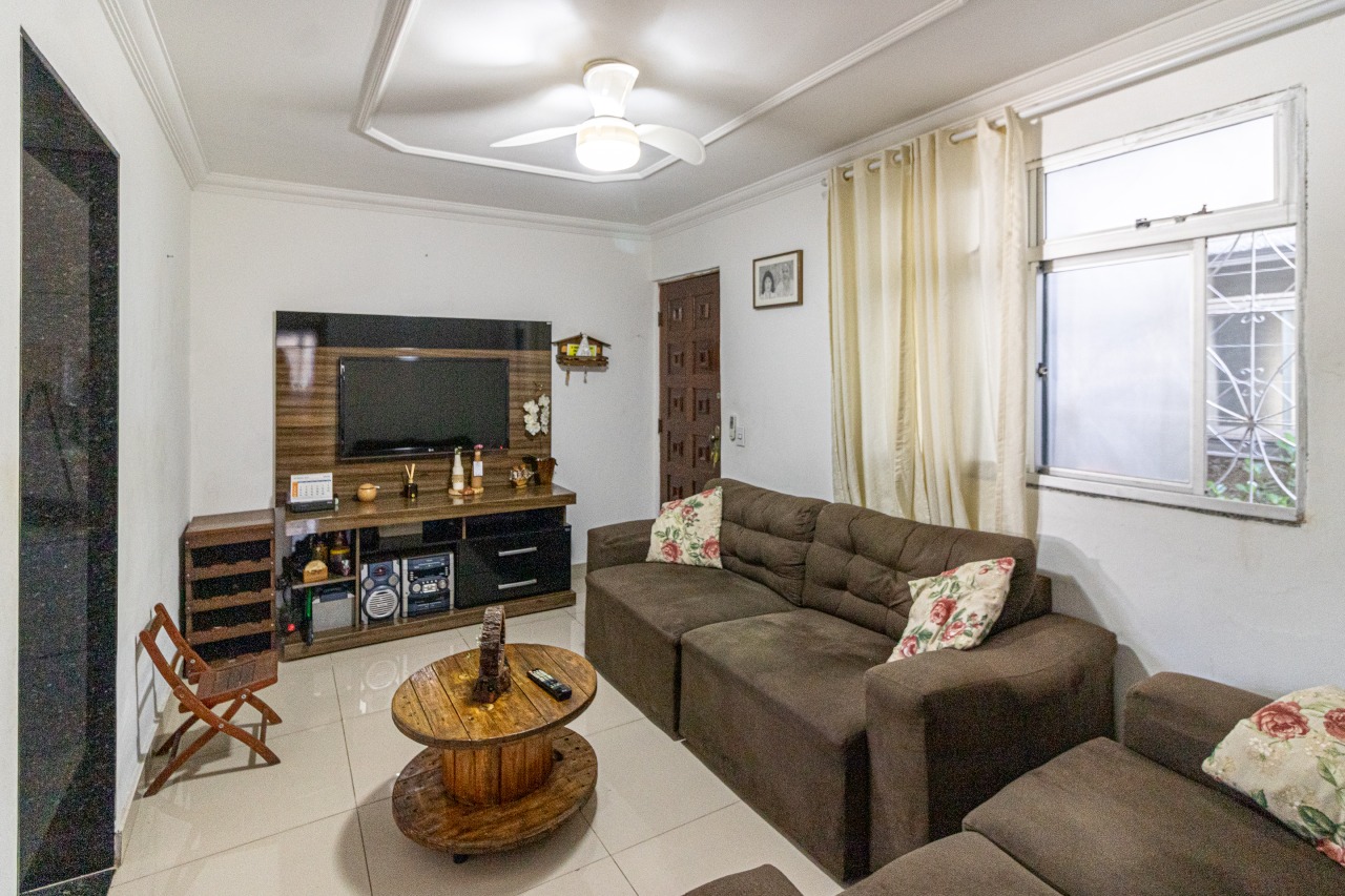 Apartamento à venda no Novo Eldorado: 